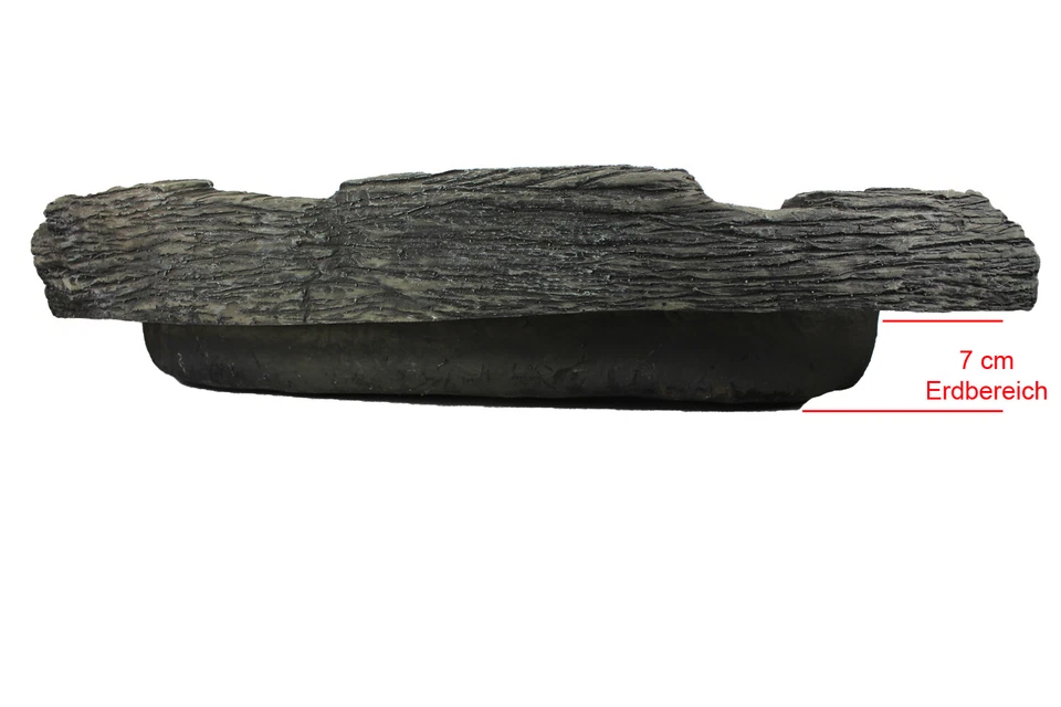 Gartenteich Becken Kunstfelsen Wasserfall Becken mini Teich Dekoteich Becken - Bild 4 von 4