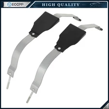 578-339 2x Fuel Tank Straps Gas W/Plastic Blocks for 97-07 Jeep Wrangler