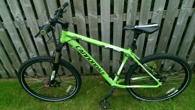 cannondale trail 26