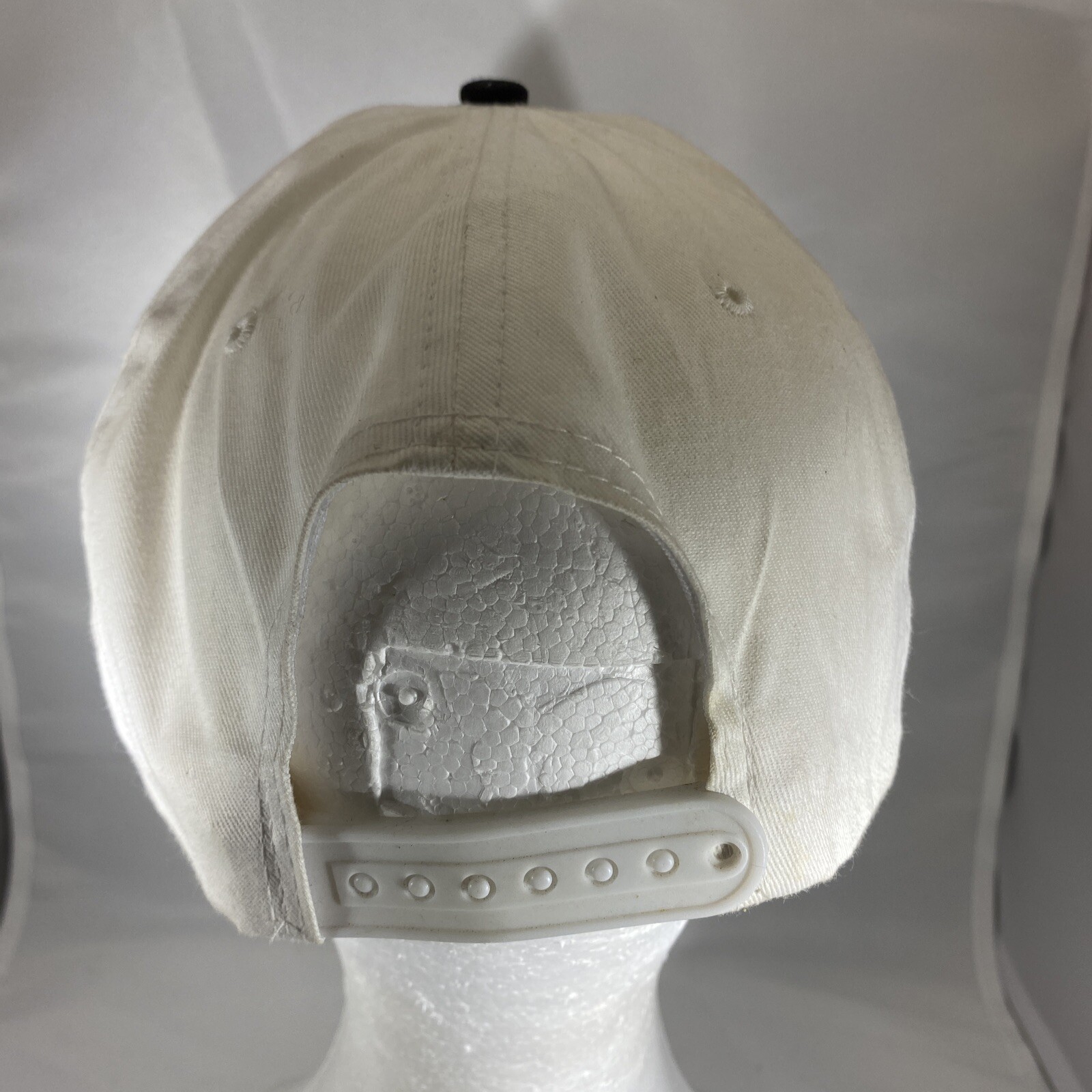 Small Engine Technician Hat / Cap Snapback PI Wea… - image 5