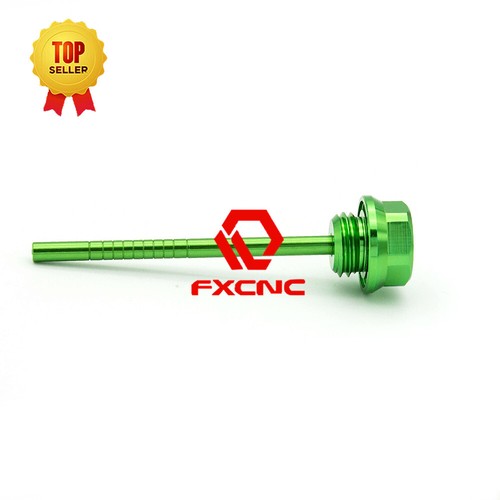 For YFM660R 2001-05 CNC Fuel Oil Dip Stick Filler Cap Dipstick ATV YFM700R 08-18 - Picture 16 of 17