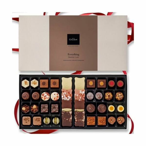 Hotel Chocolat Everything Luxe Box Chocolate for sale online eBay