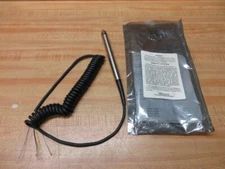 Welch Allyn 6100/B-2512J Pen Reader Analog Scanner Wire Connection