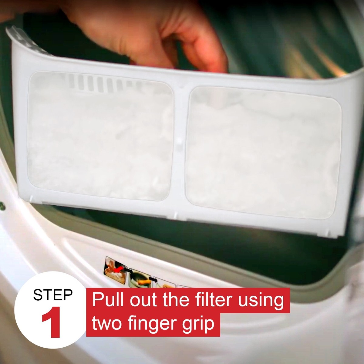 Filtro Pelucchi Asciugatrice Compatibile Con Ariston Indesit Hotpoint - Foto 9