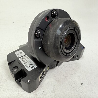 Axis P3364-LV 12mm 0486-001-04 Vandal-Proof Dome Network / Camera ONLY