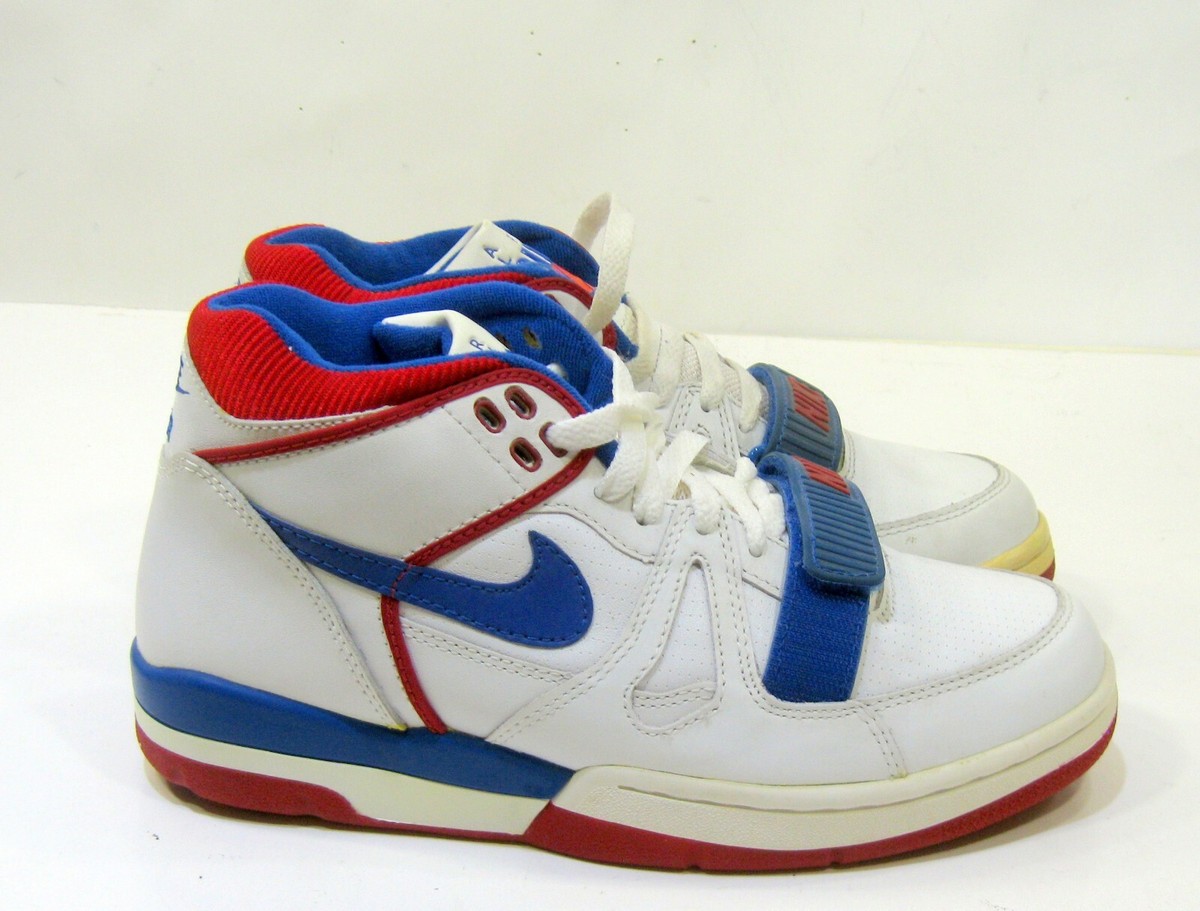 AIR ALPHA FORCE 3 307718 141 MEN size 7 | eBay display picture 3