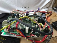 FANUC A20B-2003-0132 PC BOARD ROBOT DRIVE BOARD 6100 SERIES SERVO AMPLIFIER USA