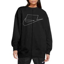 Nike Women's Gold Chain Sweatshirt 
