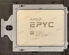 AMD Milan EPYC 7443P CPU Processor 2.85GHz 24 Core 48 Thread SP3 128MB 200W