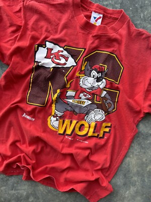 90年代 LEGENDS NFL CHIEFS トレーナー 古着 90年代 LEGENDS THE GAME NFL KANSAS CITY CHIEFS カンザス