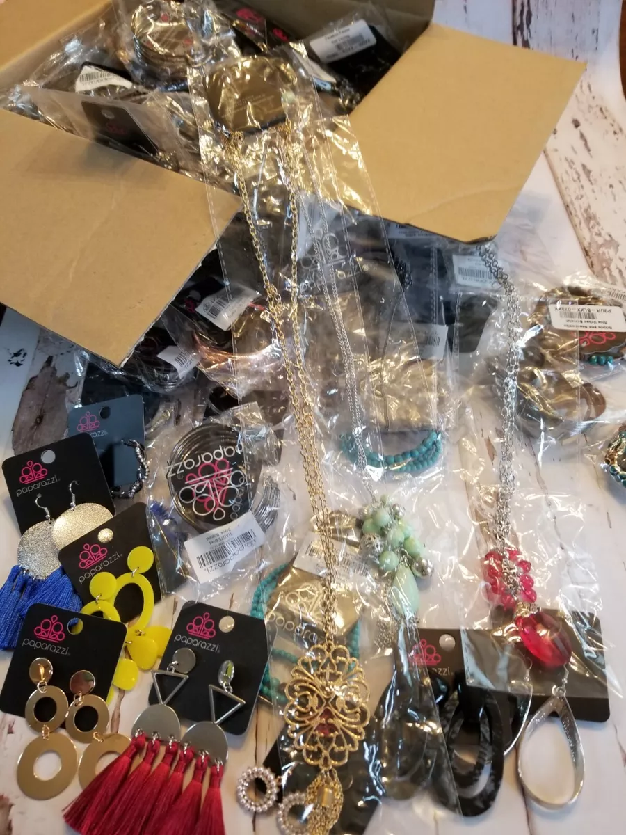 Paparazzi jewelry lots deals