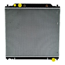 Aluminum Core Radiator Fits 1999-On Ford F250 F350 F450 F550 V8 Petrol Diesel AT