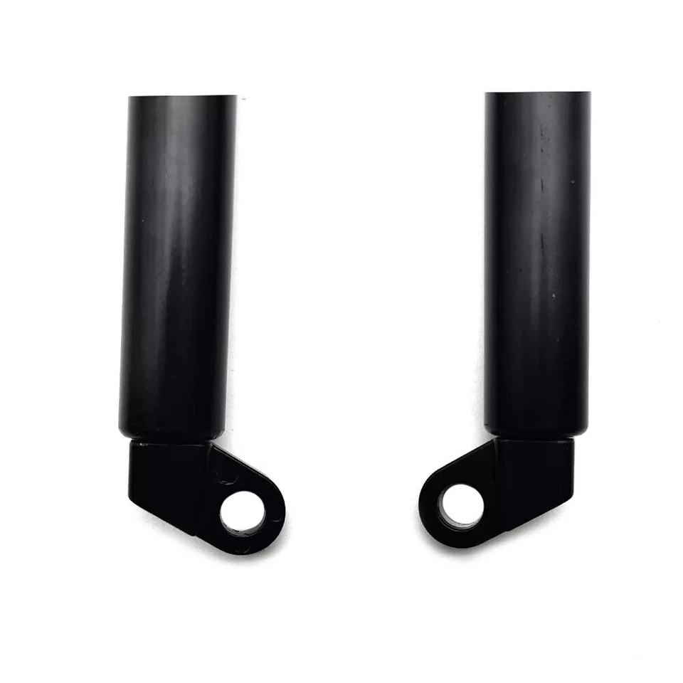 Juego de 2 amortiguadores de puntal de soporte de maletero para Mercedes W215 CL500 CL55 CL600 CL65 Foto 2 de 4