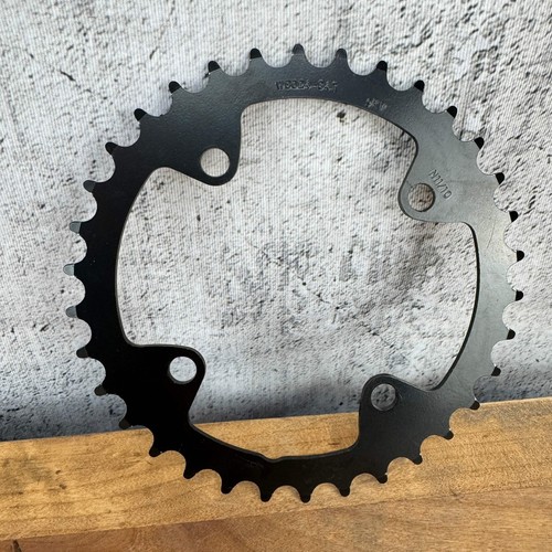 FSA 4-Bolt 120/90BCD 50/34t 11-Speed Road Bike Chainring Set 188g - Picture 5 of 8