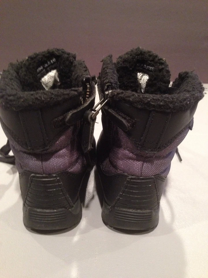 Botas Timberland negras para jóvenes 7 Foto 2 de 4