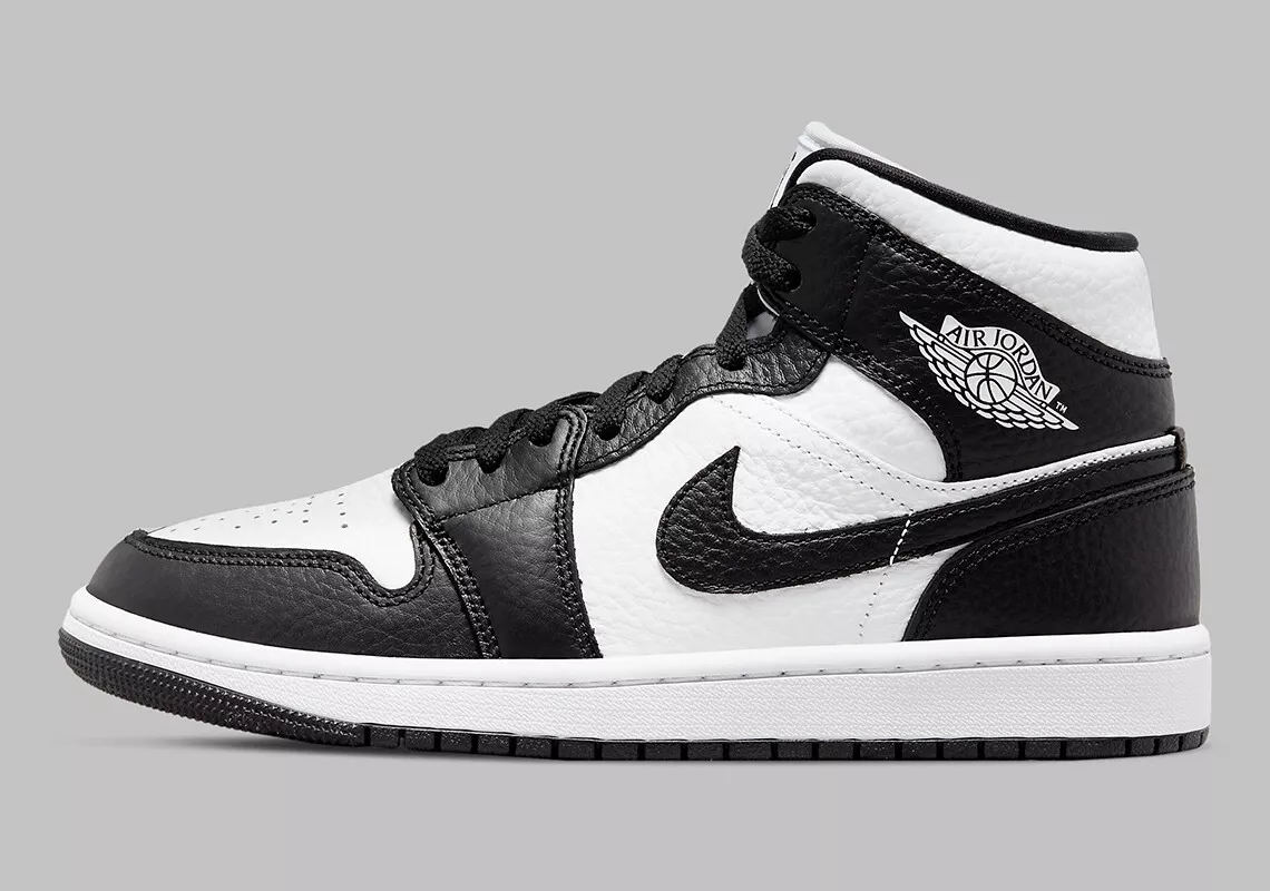 Air jordan 1 og cheap white black