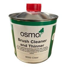 Osmo Brush Cleaner and Thinner 8000G  500ml Tin
