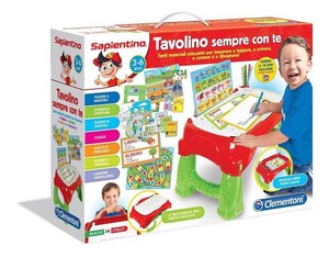 clementoni giochi educativi
