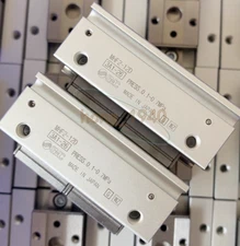 1PCS NEW SMC MHF2-12D AIR GRIPPER CYLINDER