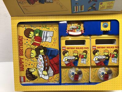 Lego Party Set 852998 Birthday Party Kit - Authentic Factory