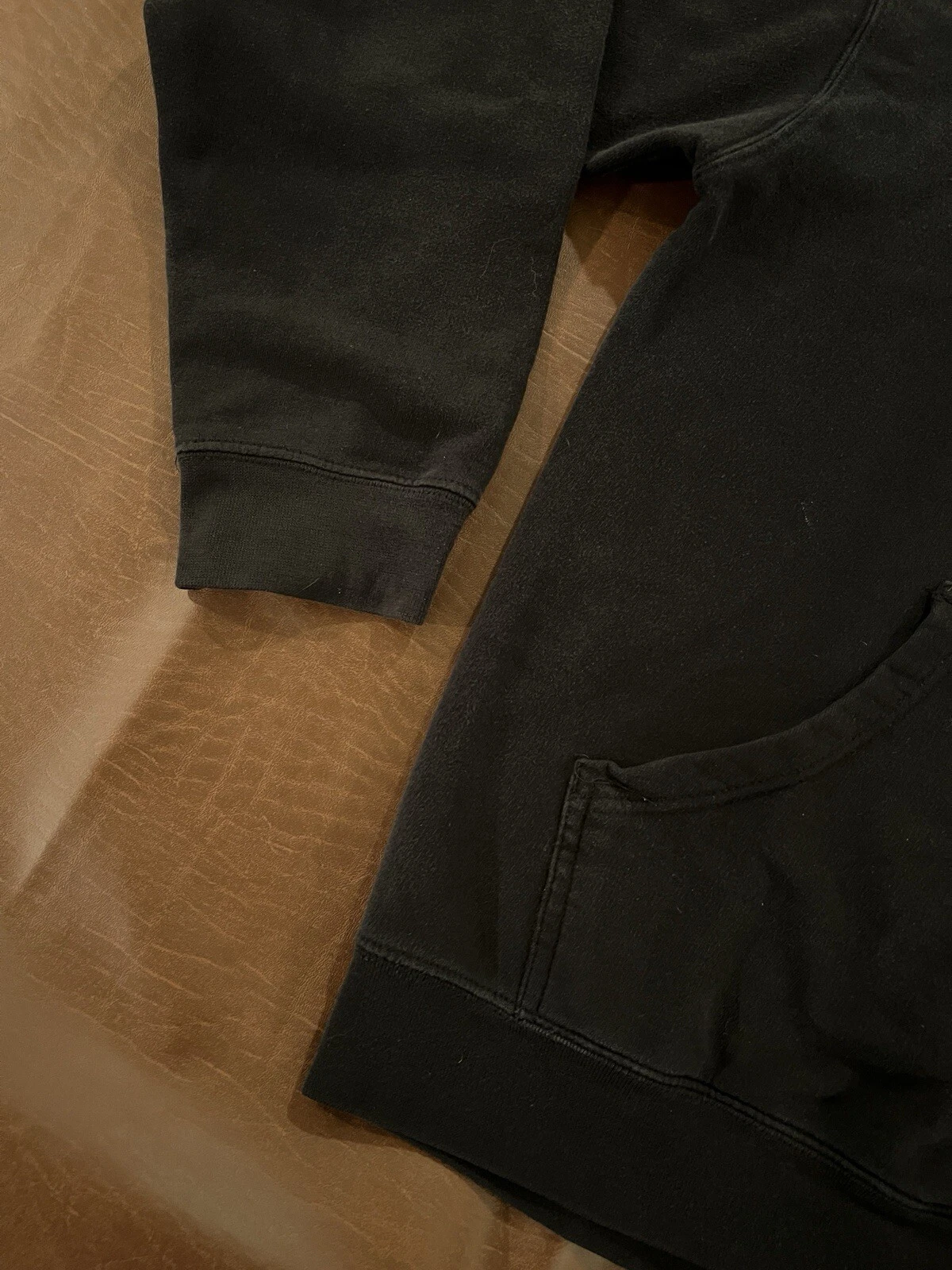 VALENTINO Felpa con cappuccio fascia Capodanno Taglia Large