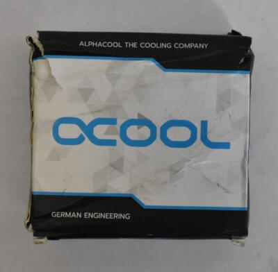 Alphacool Ice Pins PRO 13mm HardTube Fitting G1/4 Chrome Six Pack 17474
