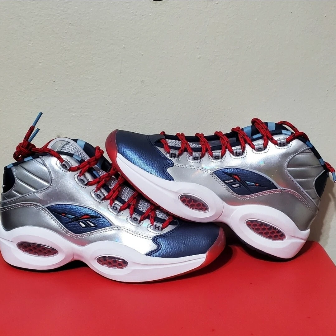 Reebok Question Mid x James Harden Cross Over 2020 og meets og size 9