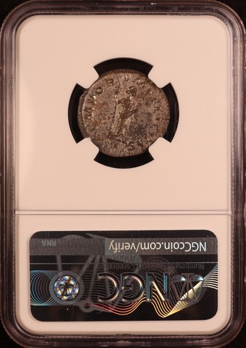 Roman Empire Probus Aurelianianus (276-282 AD) - NGC Choice AU! 5/5 Strike! PQ+ - Picture 4 of 12