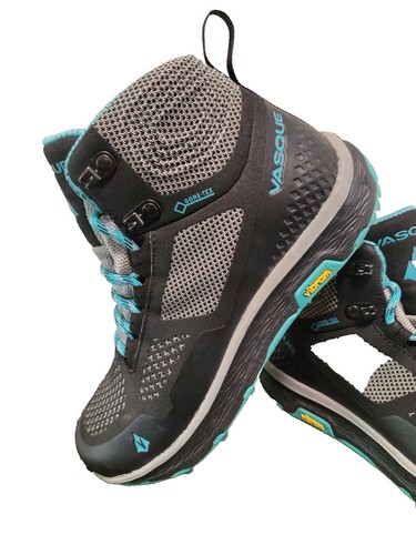 Vasque Horizon Mid WP Women's Hiking Boots, Moonless Night, W9 | eBay