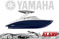 2022 Yamaha 252SD BATEAU À JET