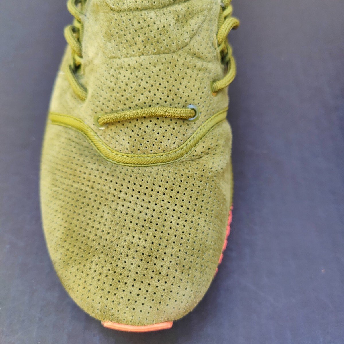 Size 9.5 - PUMA Tsugi Shinsei Wasabi Sneakers Men display picture 1