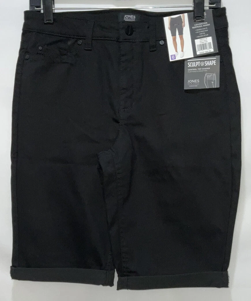 Jones of new sales york lexington bermuda shorts