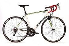 Trek Madone Three  Series Carbon Road Bike, Shimano 10 x Gropupset, 56cm M/L.