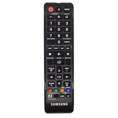 Fernbedienung AH59-02533A für Samsung Blu-ray DVD Player HT-F4500 HTFM 45