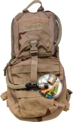 NWT Camelbak Ambush 100 OZ 3 LTR Hydration System Hiking Hunting