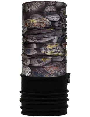Buff Coolnet UV+ CS Neck Warmer in The Way Flint Stone