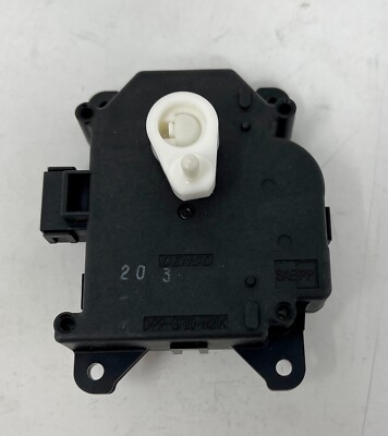 TOYOTA 87106-02210 GENUINE OEM SERVO Sub- Assembly | eBay