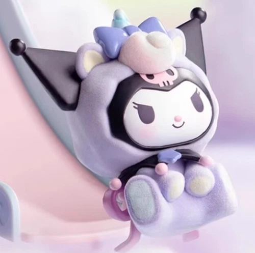 MINISO Sanrio Characters Fantasy Paradise Series Confirmed Figure Toys Gift - Picture 6 of 20