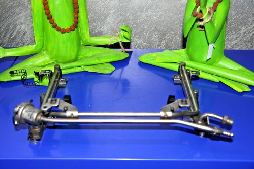 Audi A4 A6 A8 Skoda Superb VW Passat V6 Druckregler Kraftstoffleiste 078133681AJ