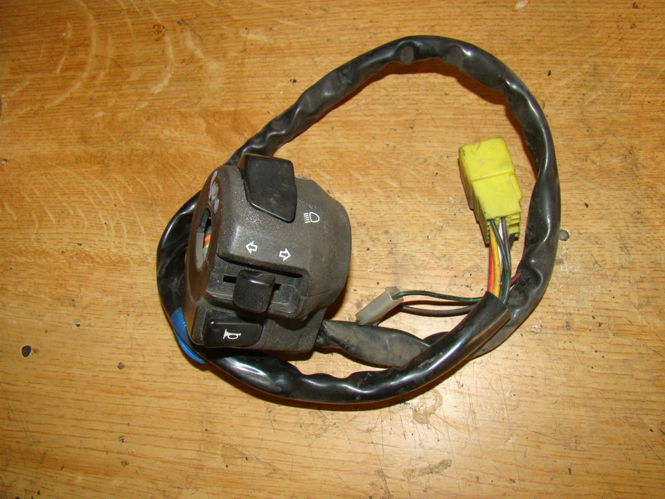 SUZUKI 400 BURGMAN - 2008 - COMMODO GAUCHE - Photo 1/1