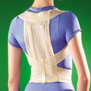 thoracic posture brace