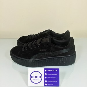 fenty by rihanna x puma suede creeper fenty by rihanna x puma suede creeper