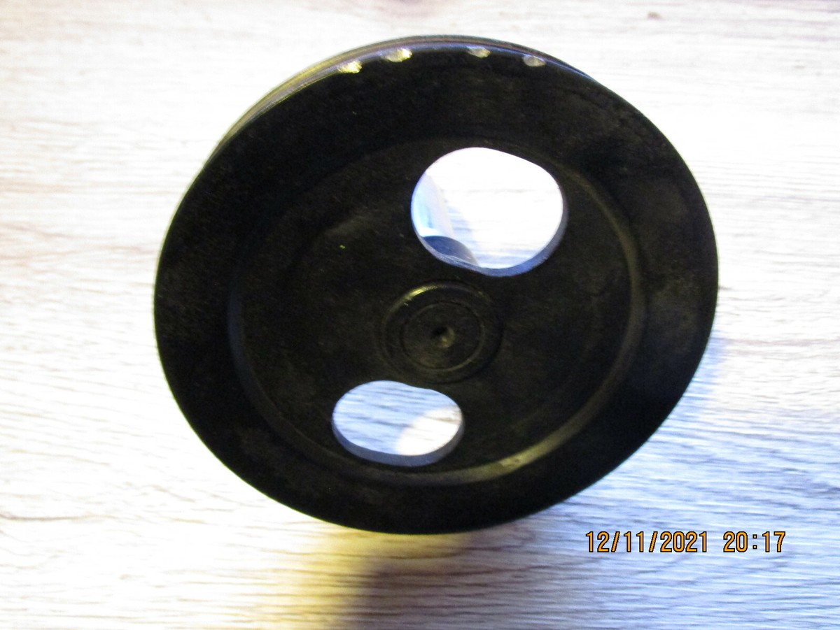Genuine Mitsubishi OEM MB553577 Power Steering Pump Pulley | eBay
