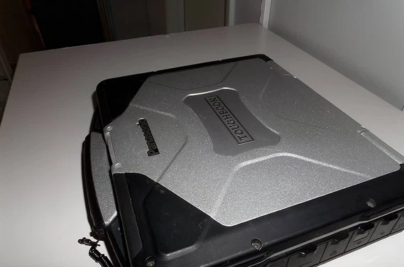 Batería de trabajo Panasonic Toughbook CF-31 MK-4 i5 2520M 2,40 GHz 8 GB Foto 2 de 2