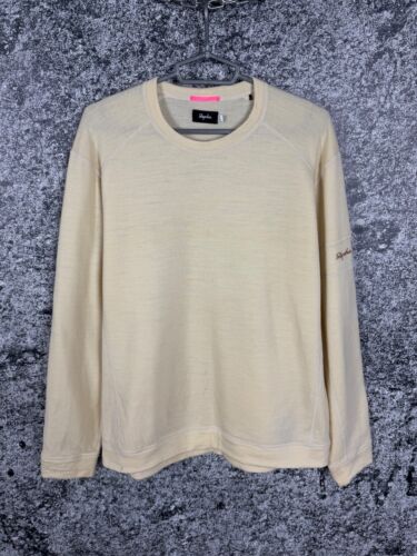 Rapha merino sweatshirt - Gem Rapha merino sweatshirt - Gem