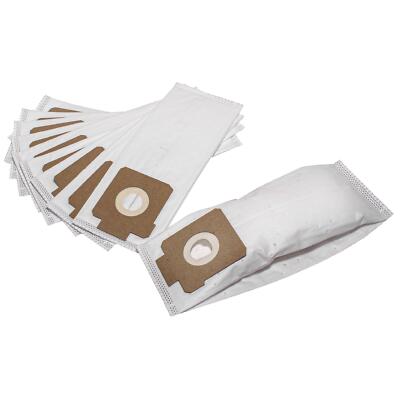 5 sacchetti per AEG Vampyrette 3000L, 3000s, 3001s, 3002s, 3300 L in microfibra