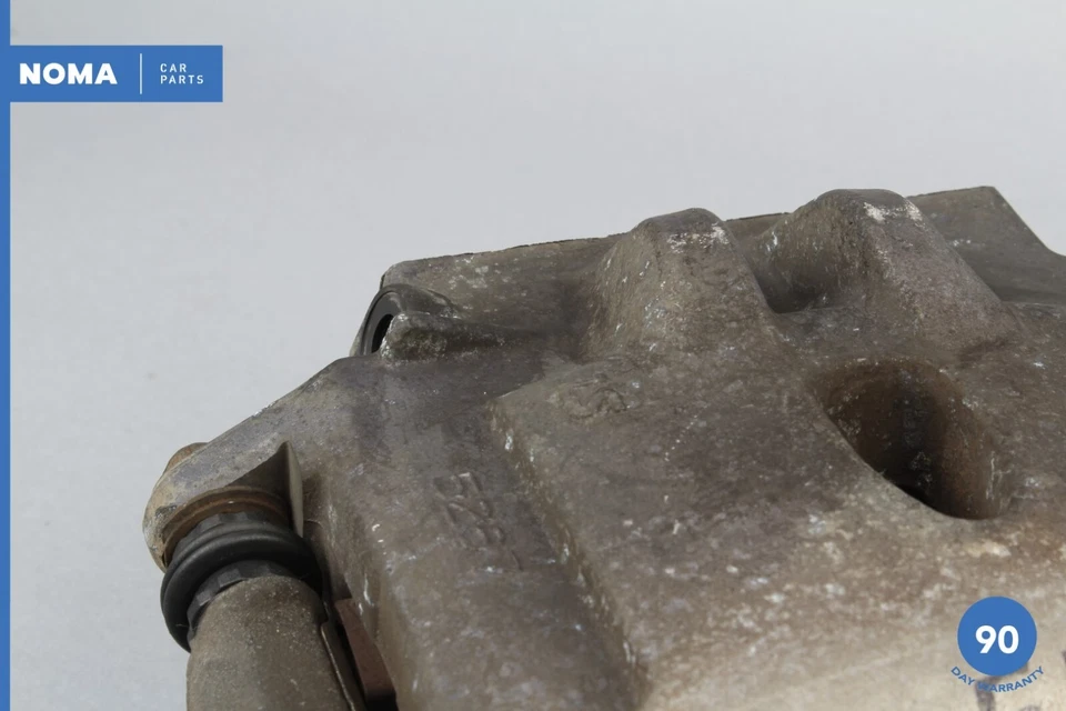 00-05 Jaguar S-Type X200 Delantero Derecho Pasajero Lado Pinza de Freno Carcasa OEM Foto 4 de 4