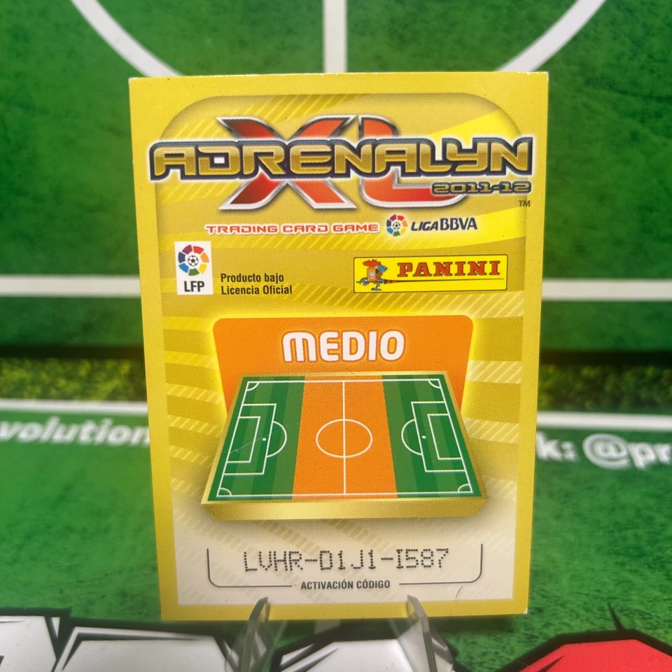 COUTINHO 471 1ST YEAR- RCD ESPANYOL -PANINI ADRENALYN XL LA LIGA 2011 2012 CARD - Imagen 2 de 2