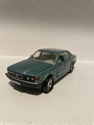 Matchbox Superkings K147 BMW 750il - 1988 - 4.5” Long | eBay