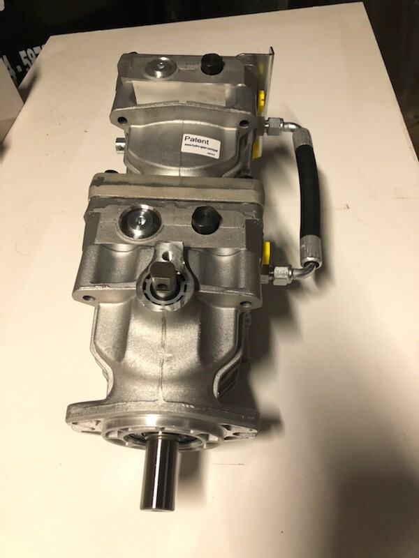 HydroGear Tandem Pump for Toro Lawn Mowers & Others,1079885,TCECCY